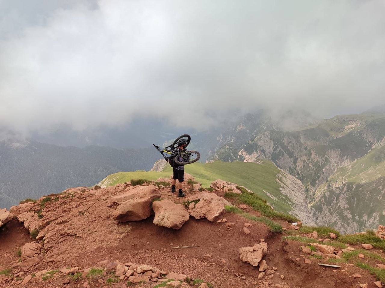 Extreme Sports Biking